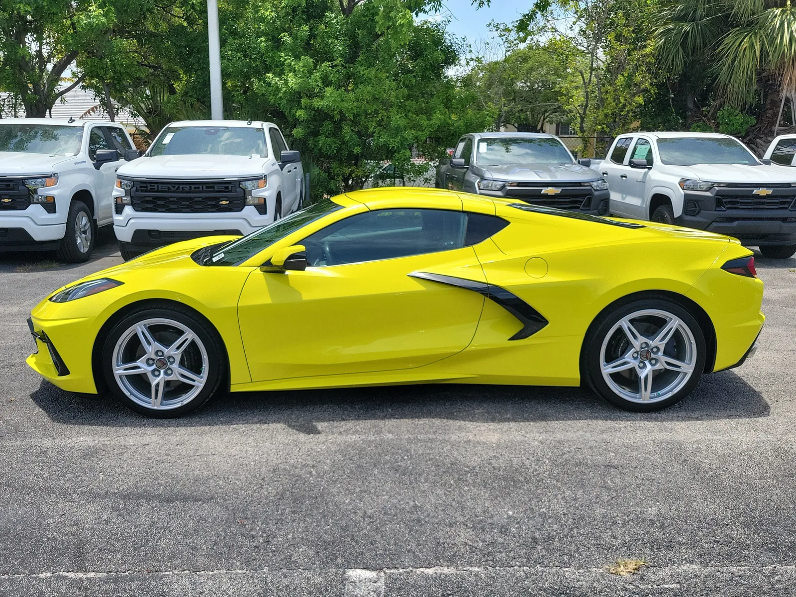 2024 Chevrolet Corvette Stingray 1LT photo 6