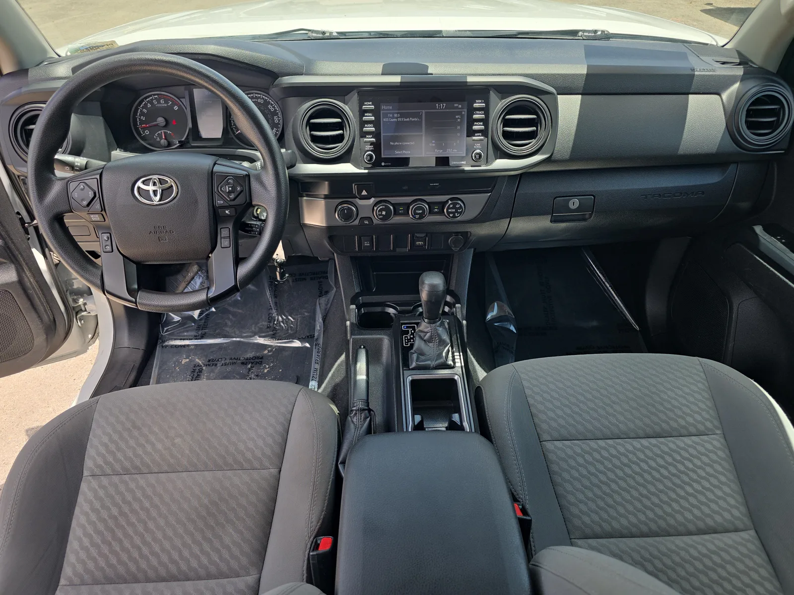 2021 Toyota Tacoma 4WD SR photo 16