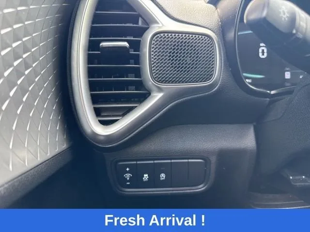 2024 Kia Soul LX photo 9