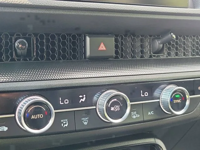 2025 Honda CR-V Hybrid Sport-L photo 32