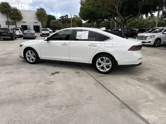 2024 Honda Accord Sedan LX photo 33