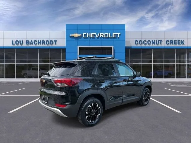 2021 Chevrolet Trailblazer LT photo 8