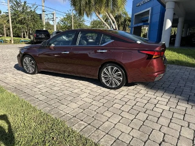2023 Nissan Altima 2.5 SL photo 33