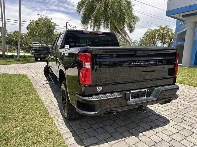 2022 Chevrolet Silverado 1500 LT Trail Boss photo 12