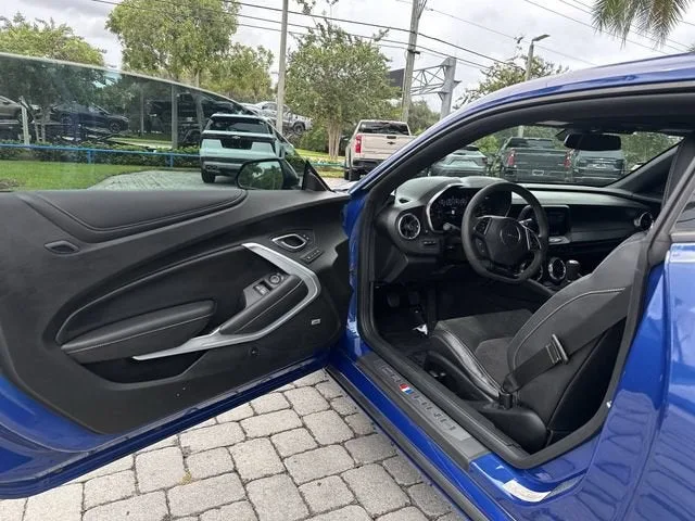 2019 Chevrolet Camaro 2SS photo 22