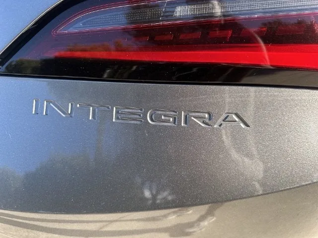 2025 Acura Integra 4DR CVT photo 39