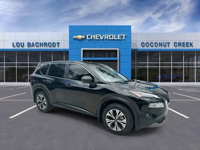 2023 Nissan Rogue SV photo 2