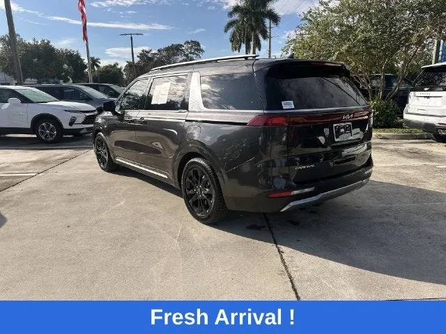 2024 Kia Carnival SX Prestige photo 34