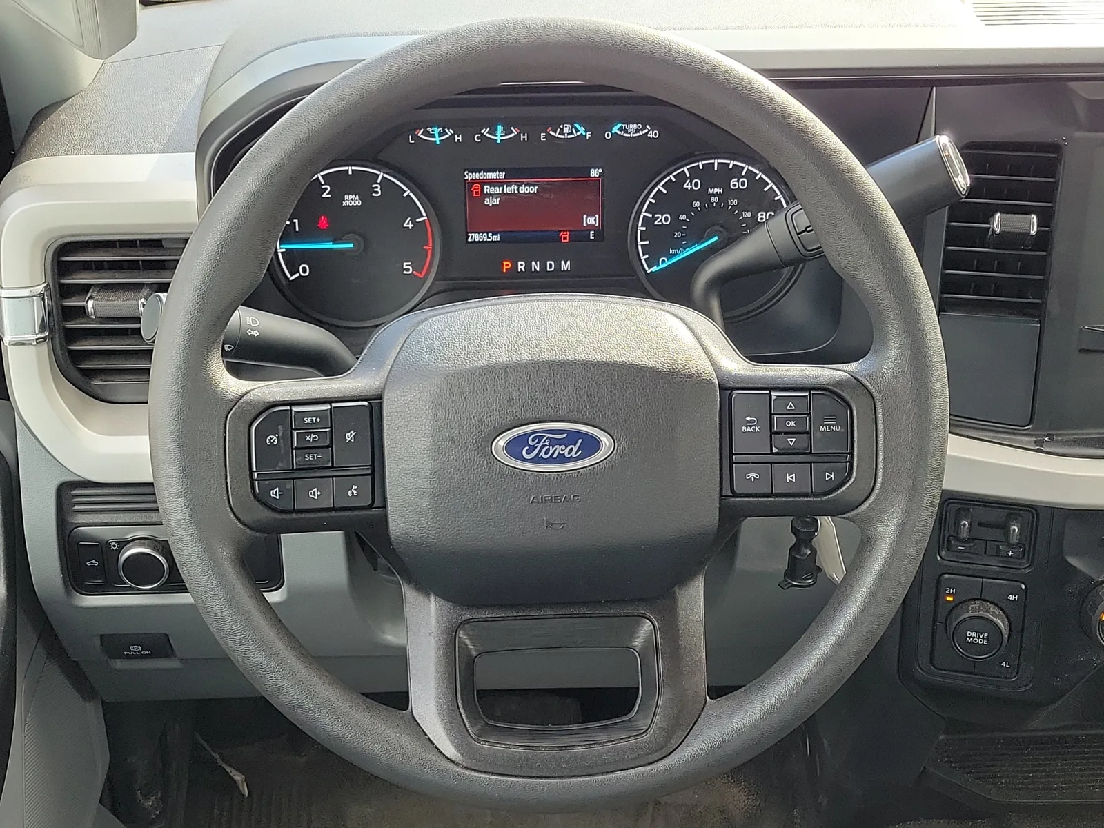 2026 Ford Super Duty F-250 SRW XL photo 17
