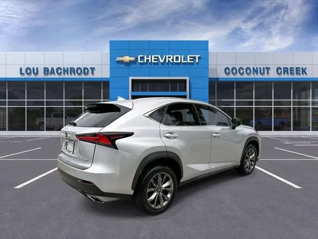 2019 Lexus NX NX 300 photo 8