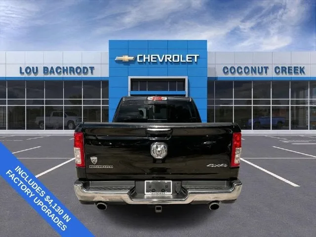 2021 RAM 1500 Big Horn photo 7