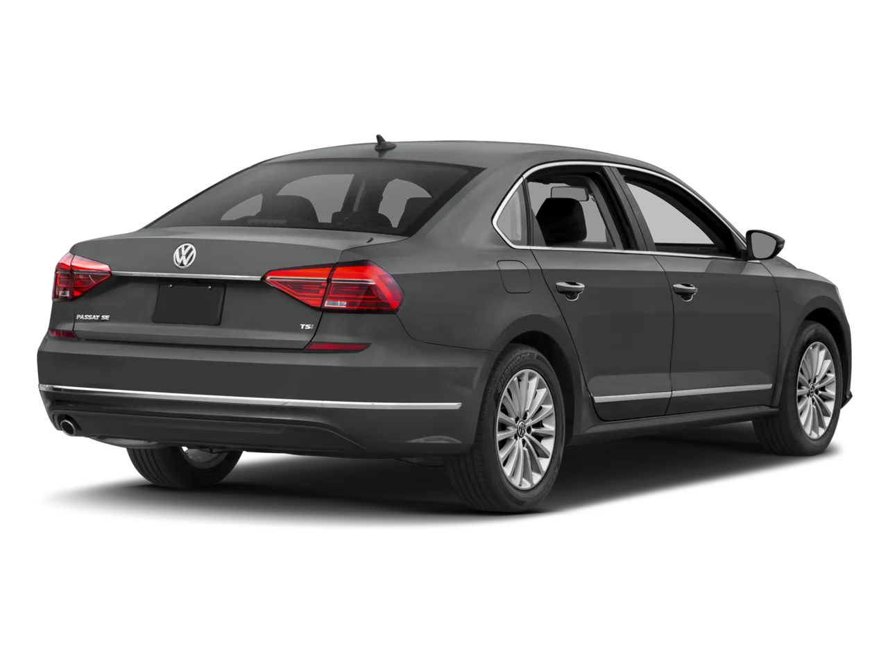 2017 Volkswagen Passat 1.8T S photo 2
