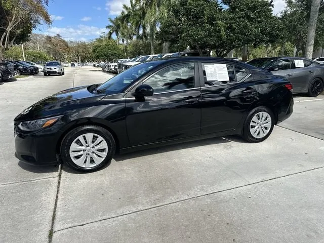 2024 Nissan Sentra S photo 16