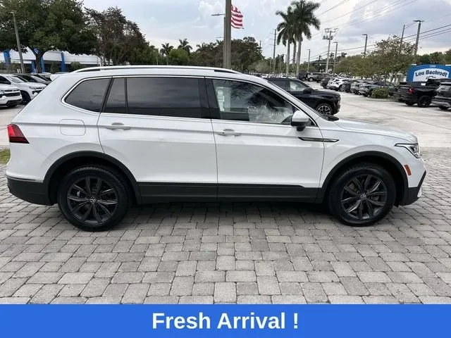 2022 Volkswagen Tiguan