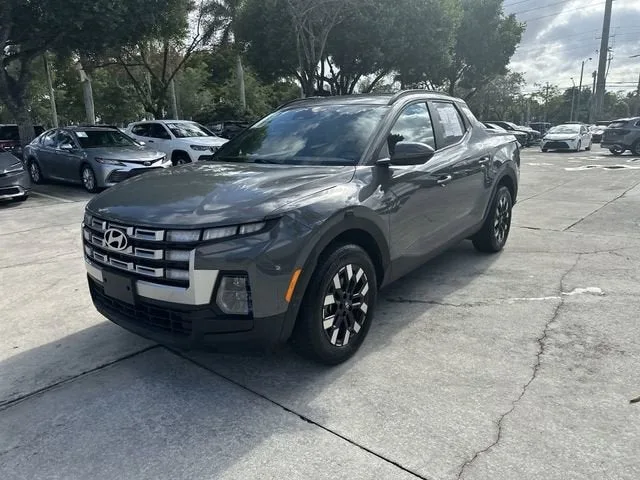2025 Hyundai Santa Cruz SEL photo 38