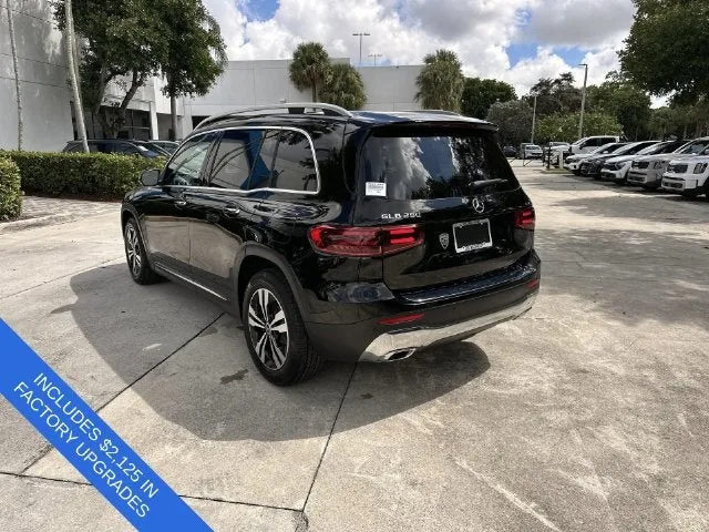 2025 Mercedes-Benz GLB GLB 250 photo 34