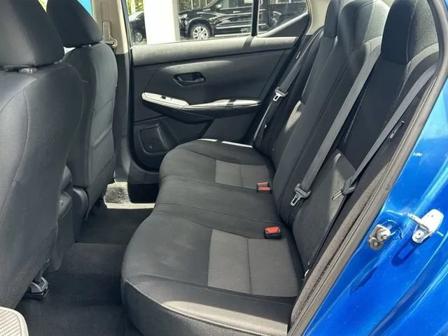 2024 Nissan Sentra SV photo 27