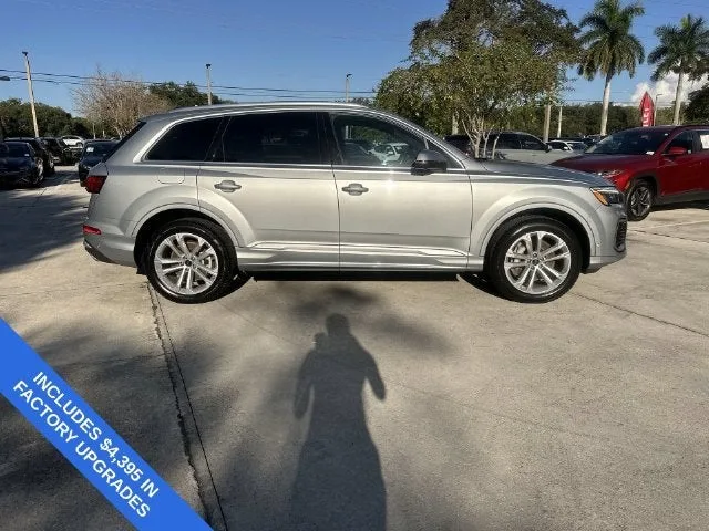 2025 Audi Q7 Premium Plus photo 14