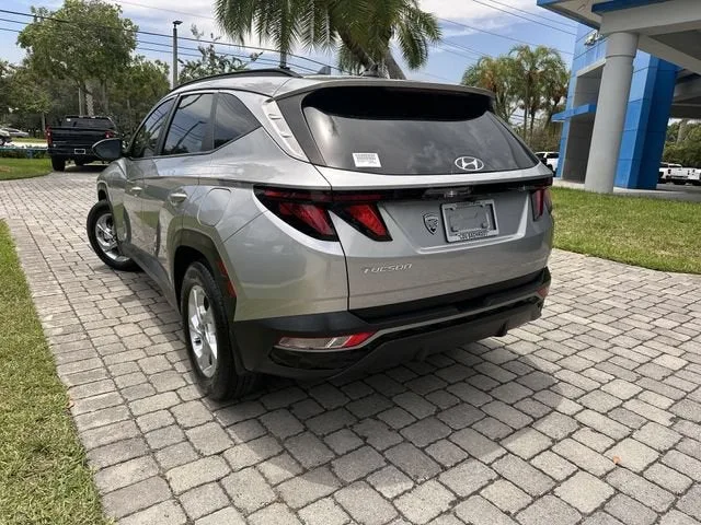 2024 Hyundai Tucson SEL photo 12