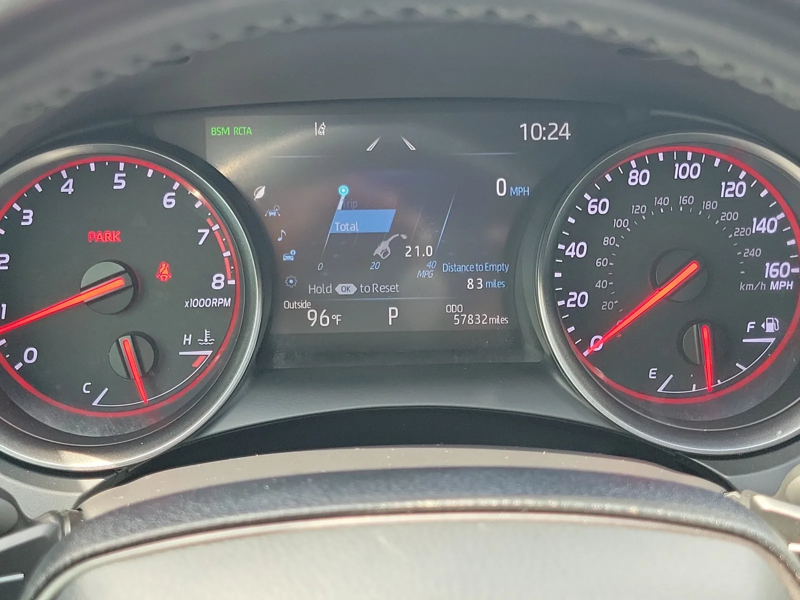 2021 Toyota Camry XSE photo 26