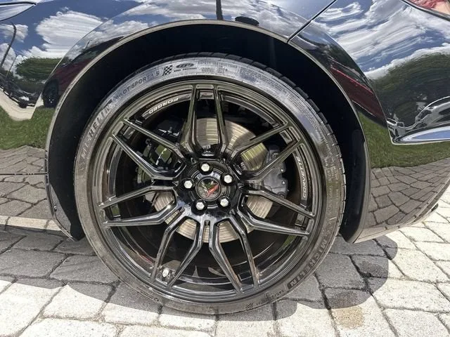 2026 Chevrolet Corvette Z06 2LZ photo 11