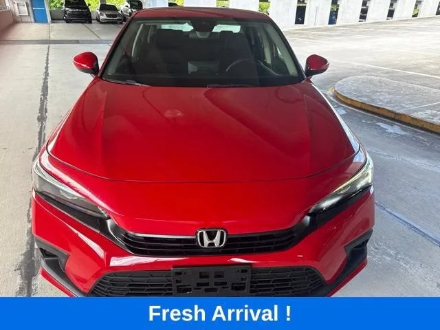 2022 Honda Civic Sedan LX photo 18
