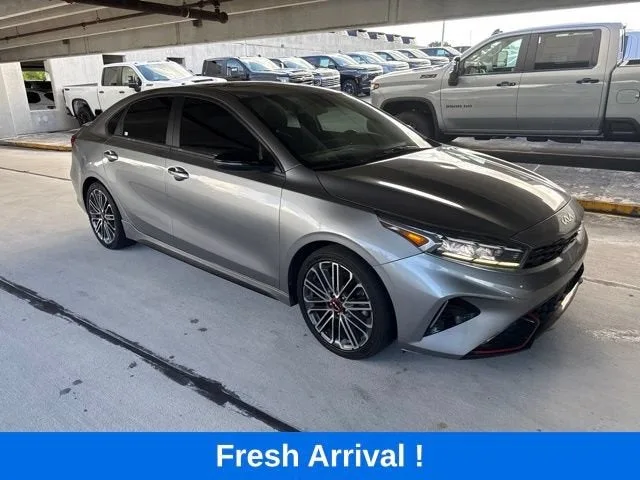 2022 Kia Forte GT photo 15