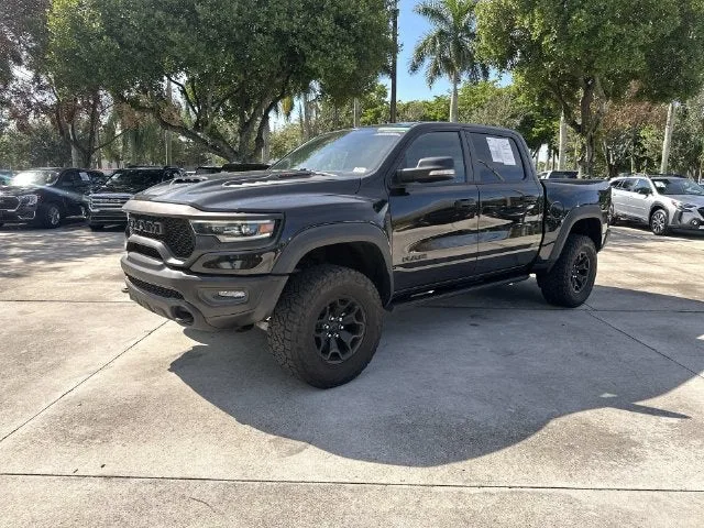 2022 RAM 1500 TRX photo 21
