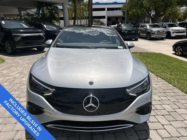 2023 Mercedes-Benz EQE EQE 500 photo 19