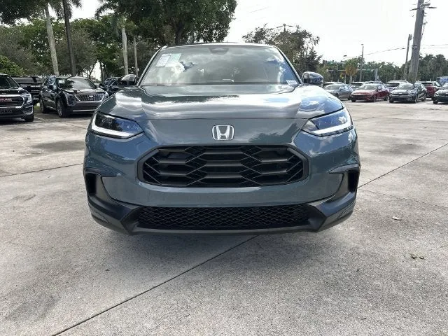 2024 Honda HR-V Sport photo 19