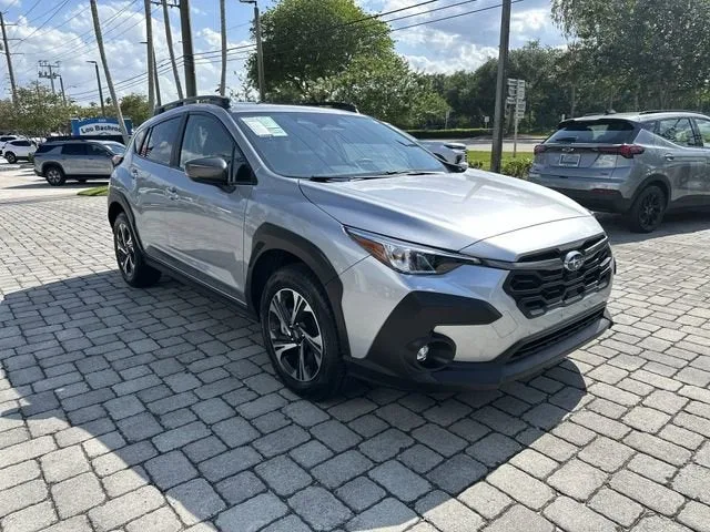 2025 Subaru Crosstrek Premium photo 21