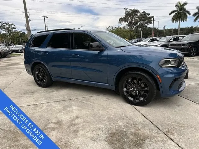 2024 Dodge Durango GT photo 15