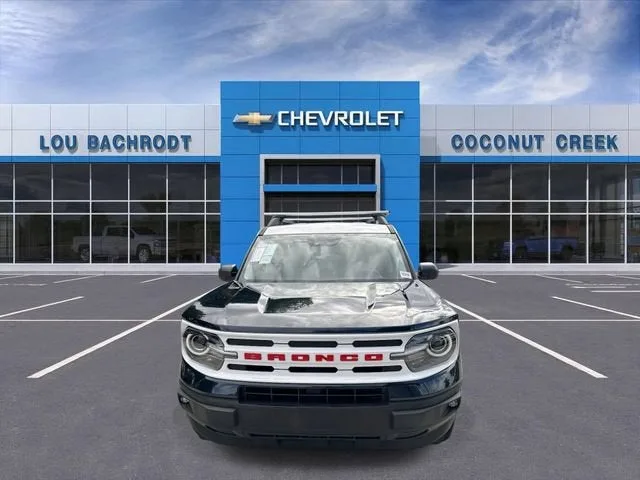 2023 Ford Bronco Sport Heritage photo 3