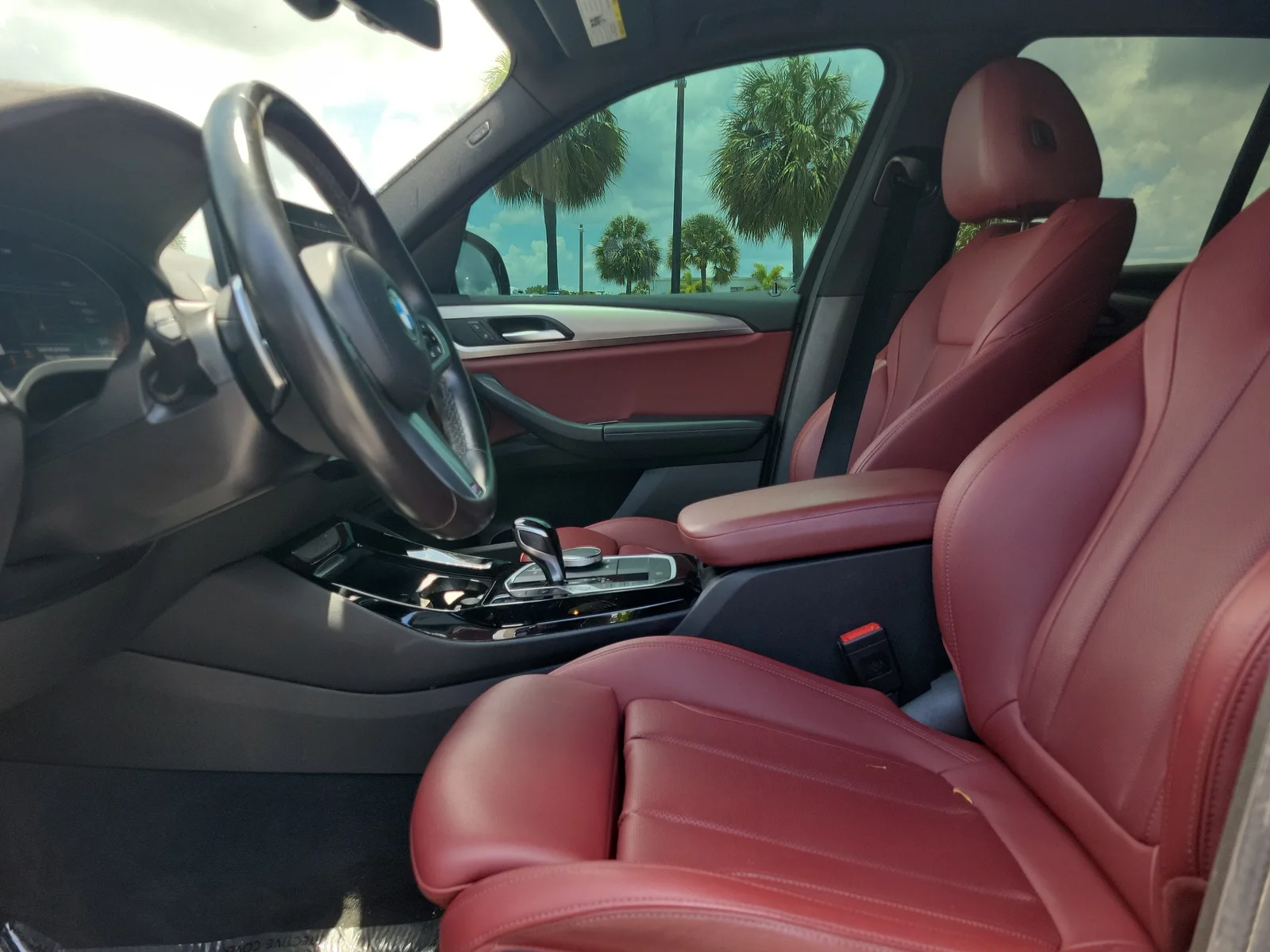 2022 BMW X3 sDrive30i photo 21