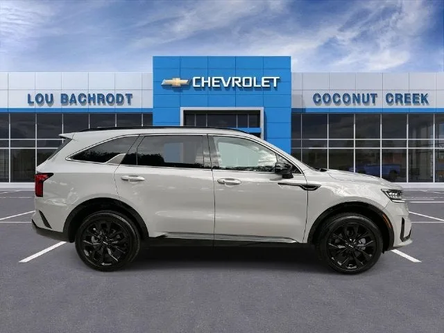 2023 Kia Sorento SX photo 9