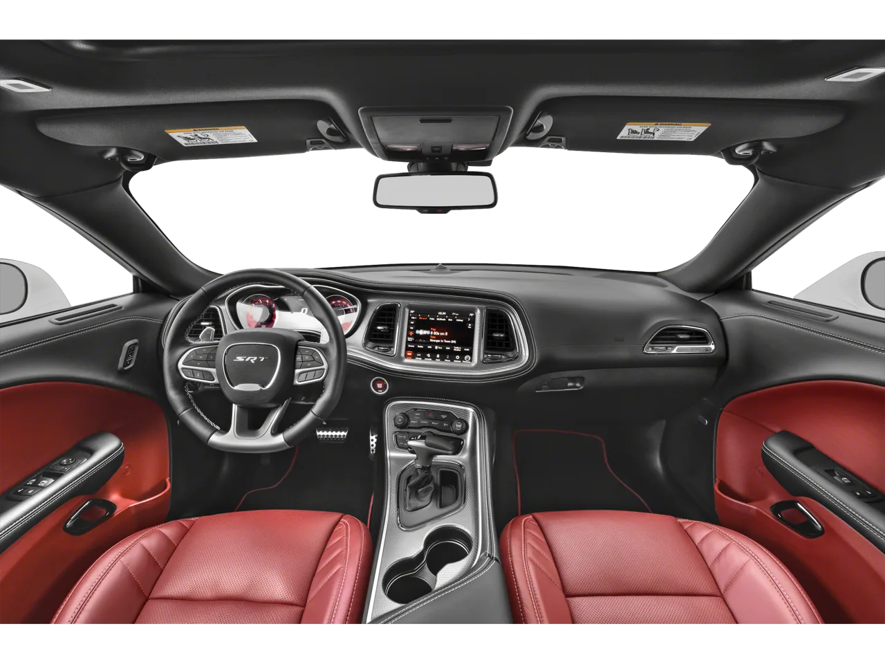 2022 Dodge Challenger SRT Hellcat Widebody photo 5
