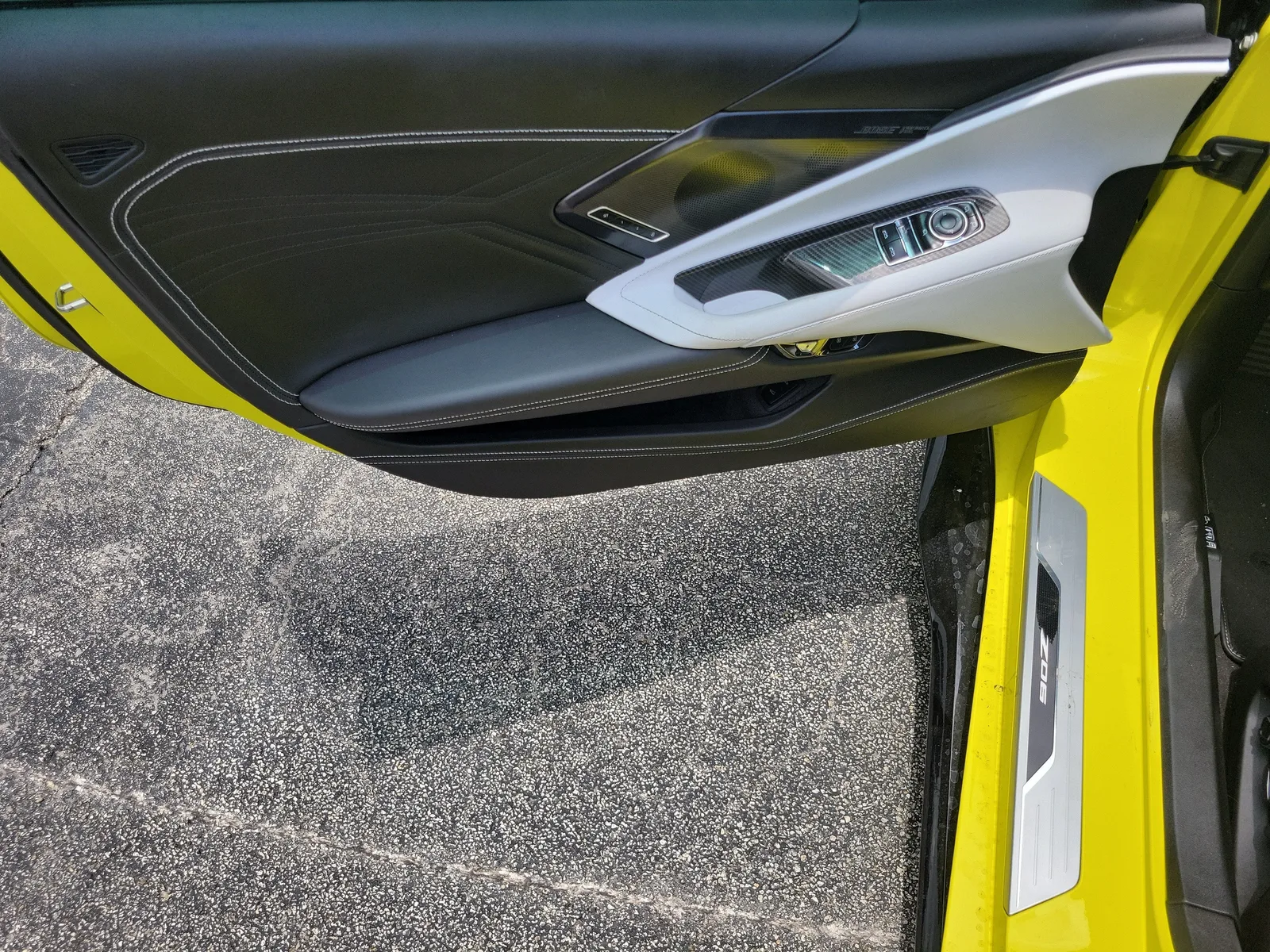 2023 Chevrolet Corvette Z06 3LZ photo 11