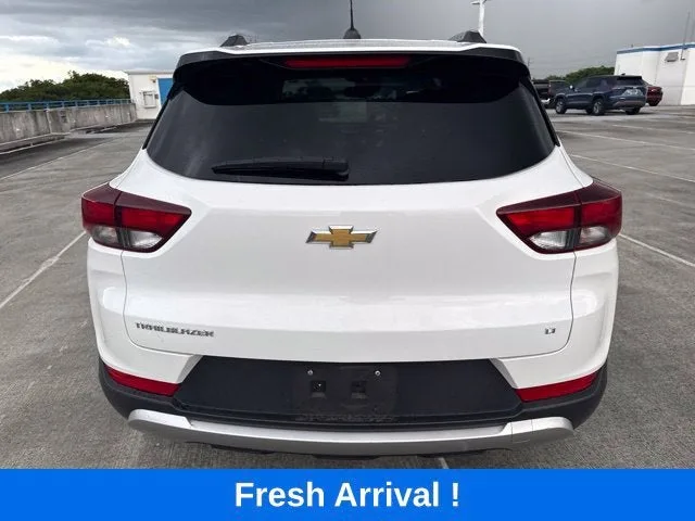 2023 Chevrolet Trailblazer LT photo 19