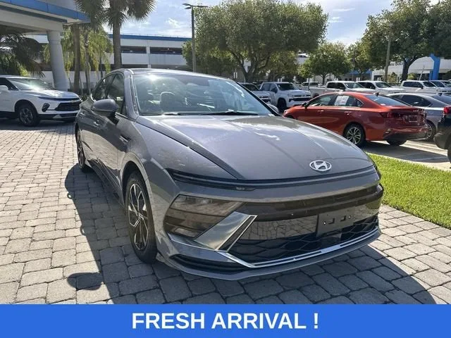2024 Hyundai Sonata SEL photo 17