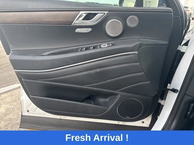 2023 Genesis GV80 4DR AWD 3.5 photo 12
