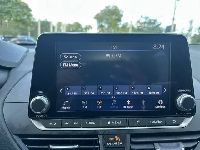 2025 Nissan Altima S photo 25