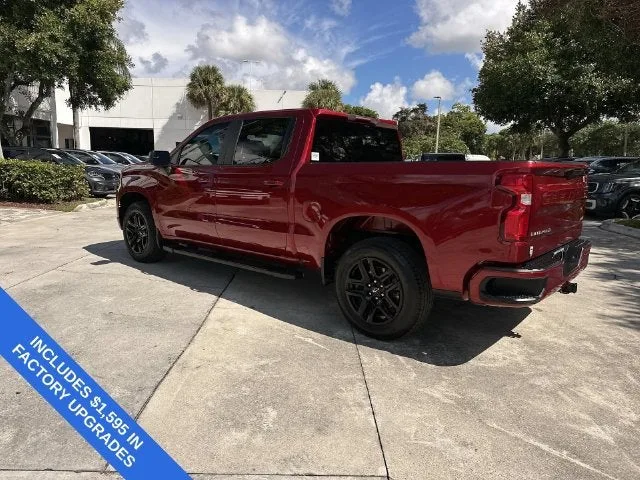 2024 Chevrolet Silverado 1500 RST photo 34