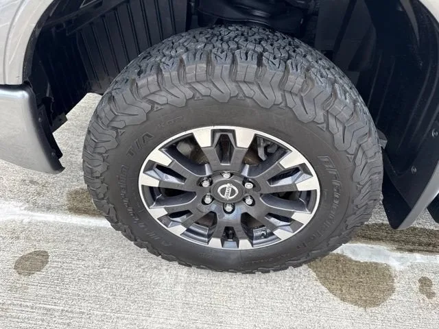 2019 Nissan Titan XD PRO-4X photo 20