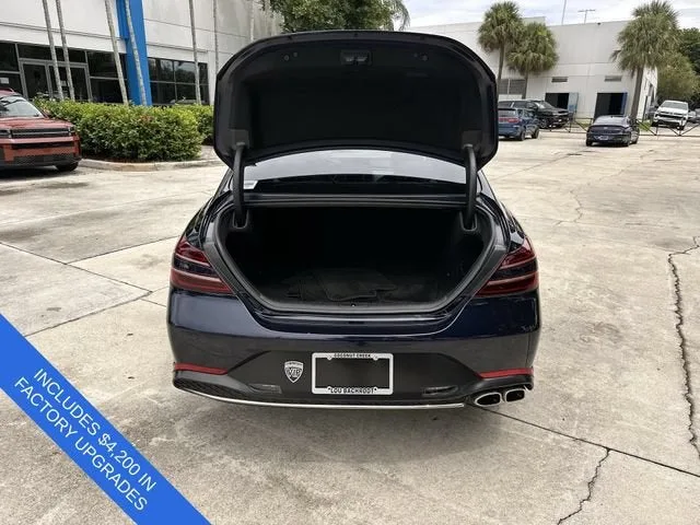 2023 Genesis G70 2.0T photo 28