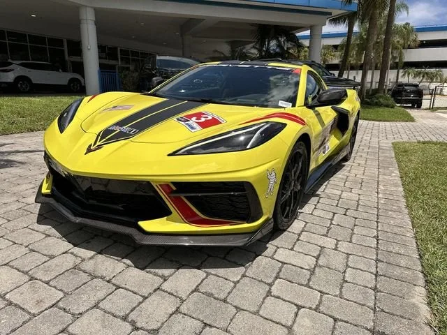 2020 Chevrolet Corvette Stingray 3LT photo 21