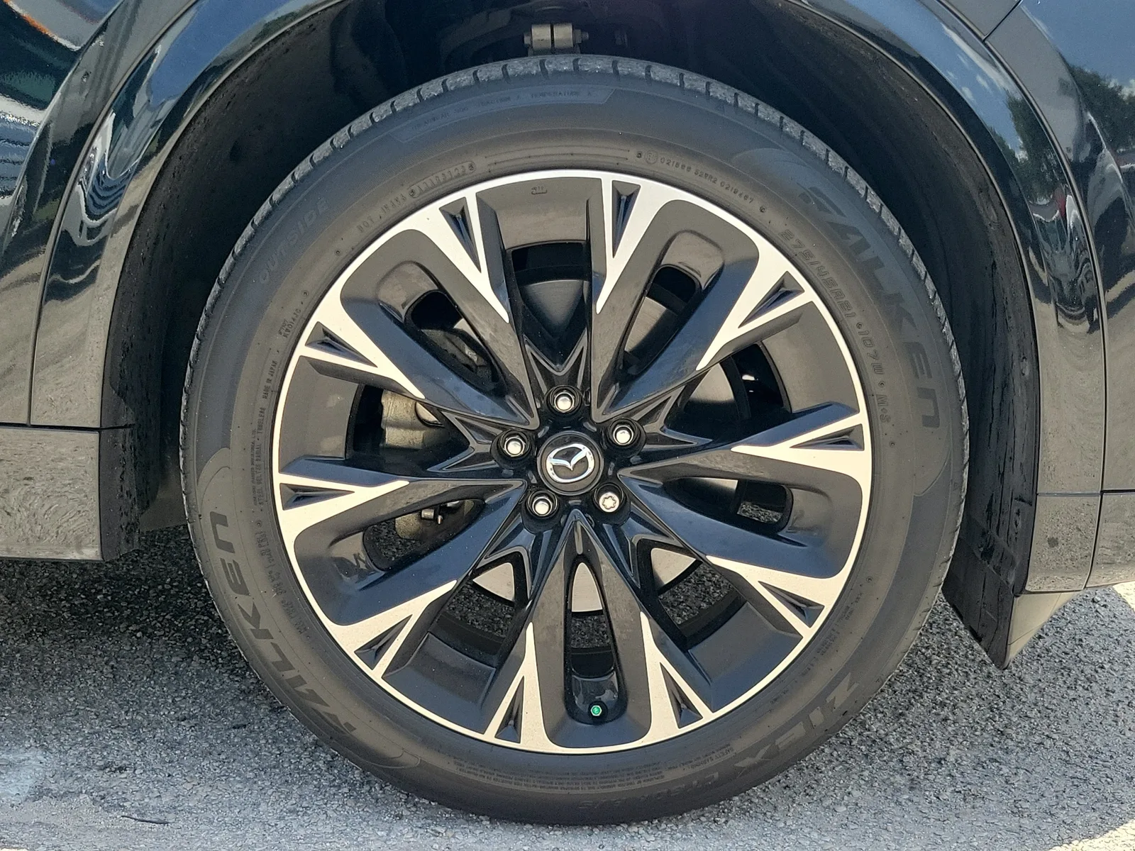 2024 Mazda CX-90 3.3 Turbo S Premium photo 2