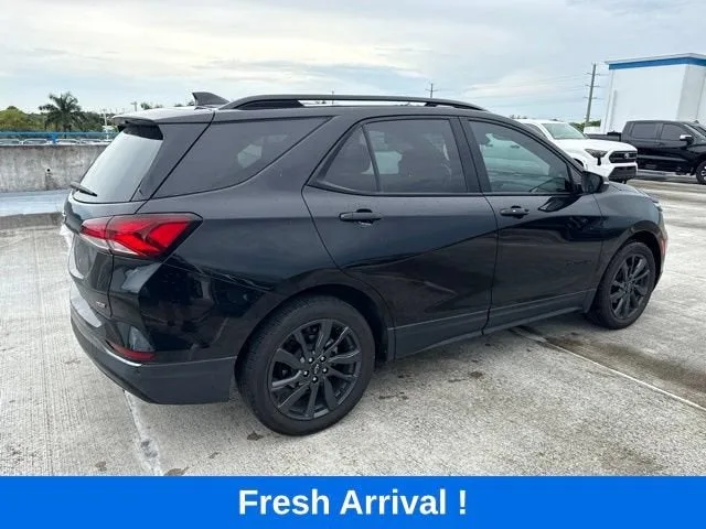 2023 Chevrolet Equinox RS photo 12
