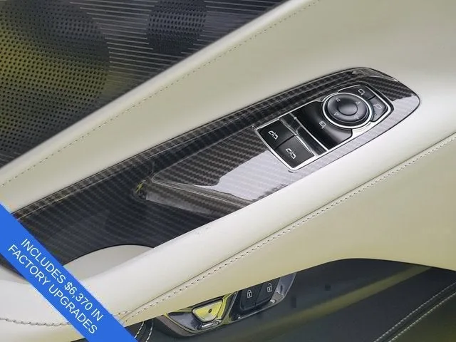 2023 Chevrolet Corvette Z06 3LZ photo 16