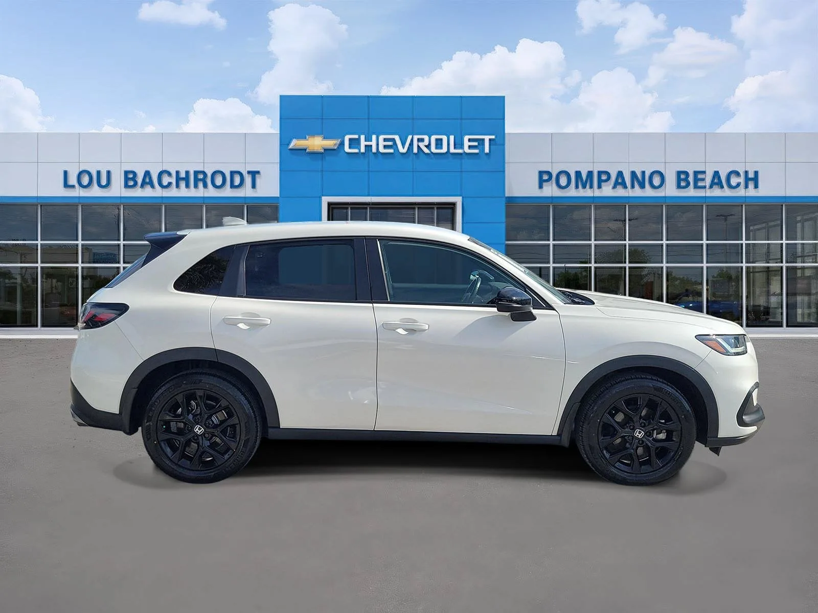 2025 Honda HR-V Sport photo 2