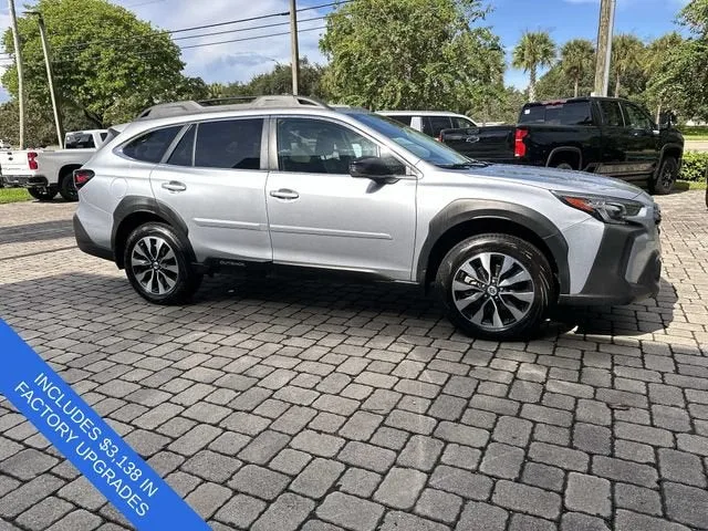 2024 Subaru Outback Limited photo 15